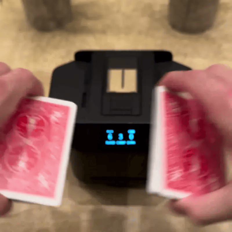 🎮 Turn Any Table Into a Casino.