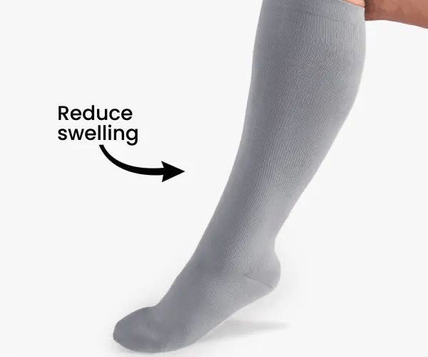 Reduces Swelling From Day One