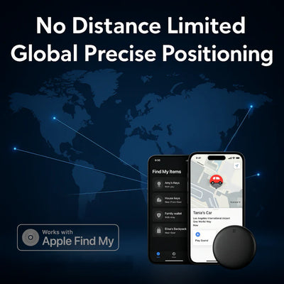 SafeSync™ GPS Car tracker