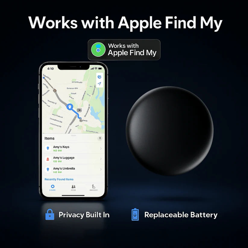 SafeSync™ GPS Car tracker