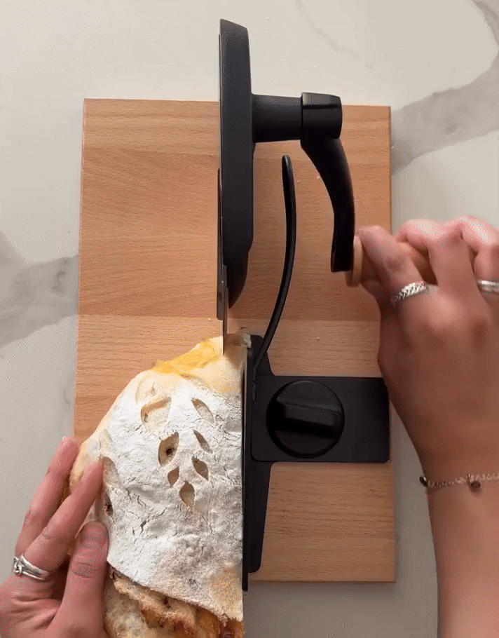 EFFORTLESS SLICING