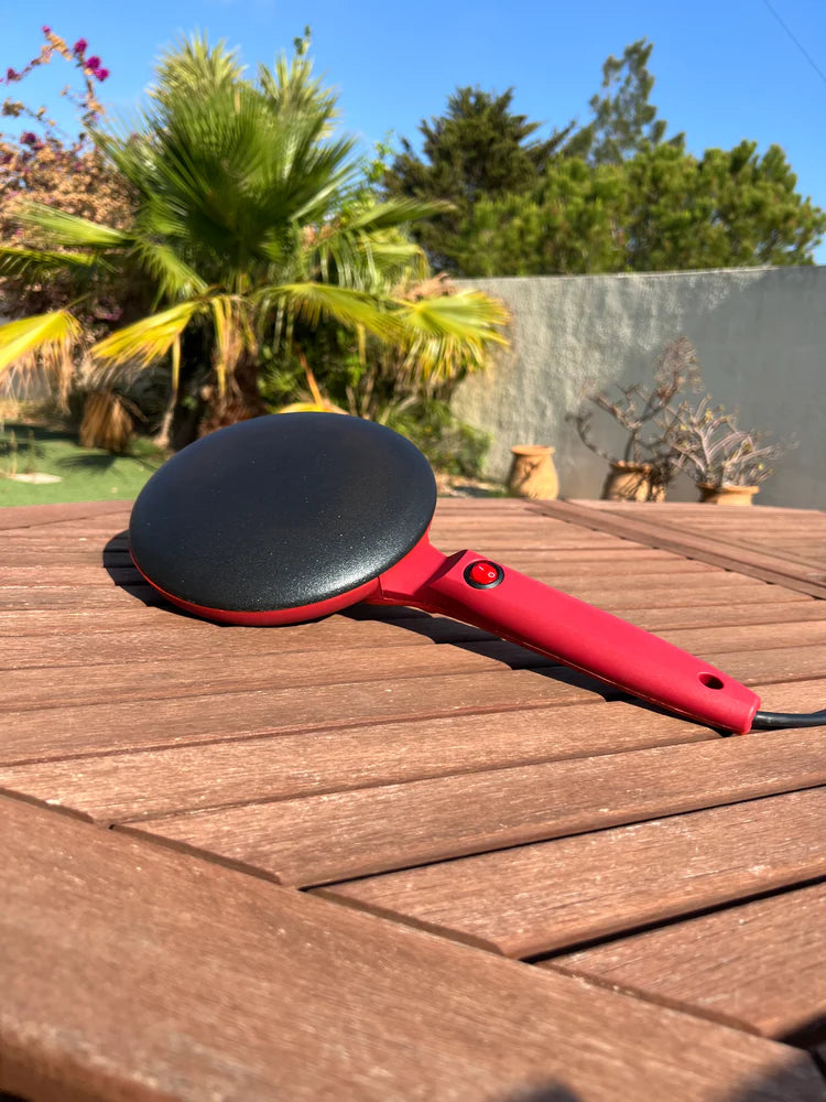 Cook Your Crepes In Seconds!