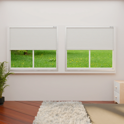 Non-Drill Blackout Shade