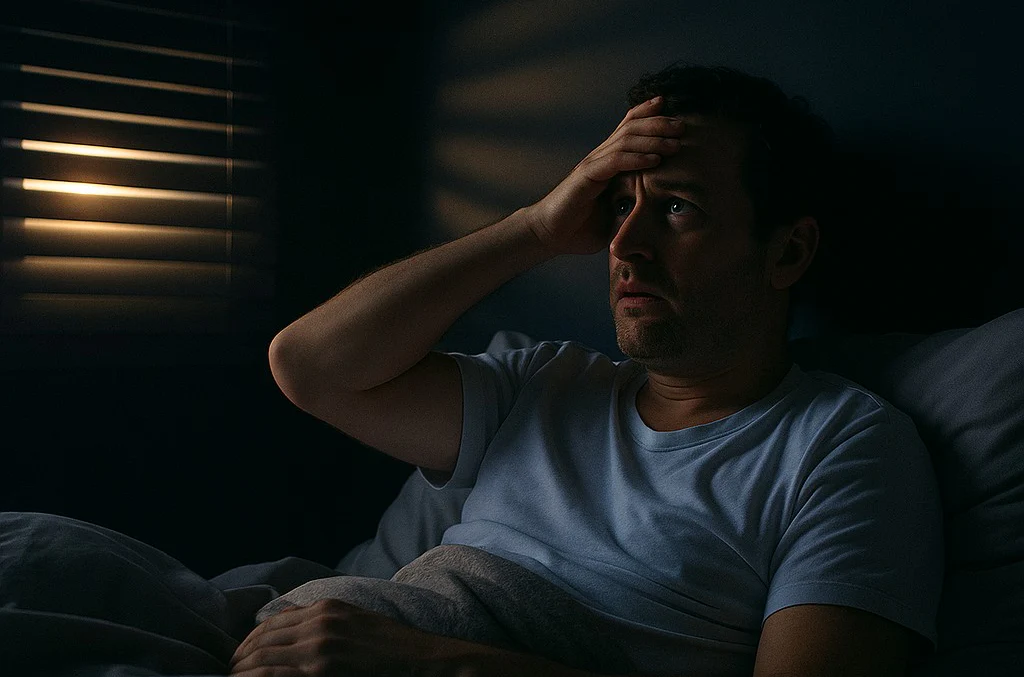 90% of adults say outdoor light exposure disrupts their sleep