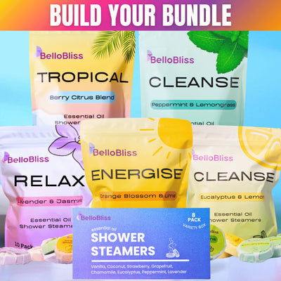 Shower Steamers