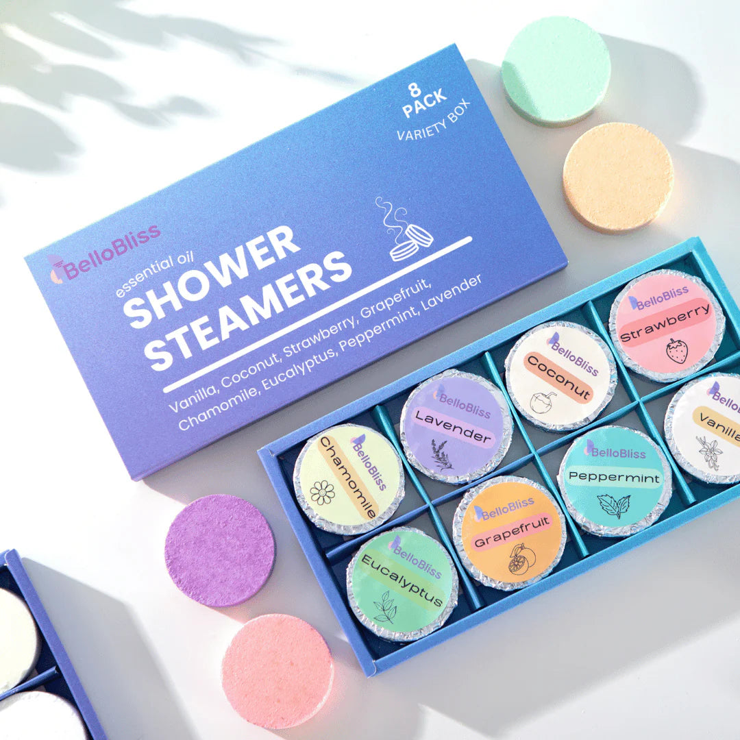 Shower Steamers