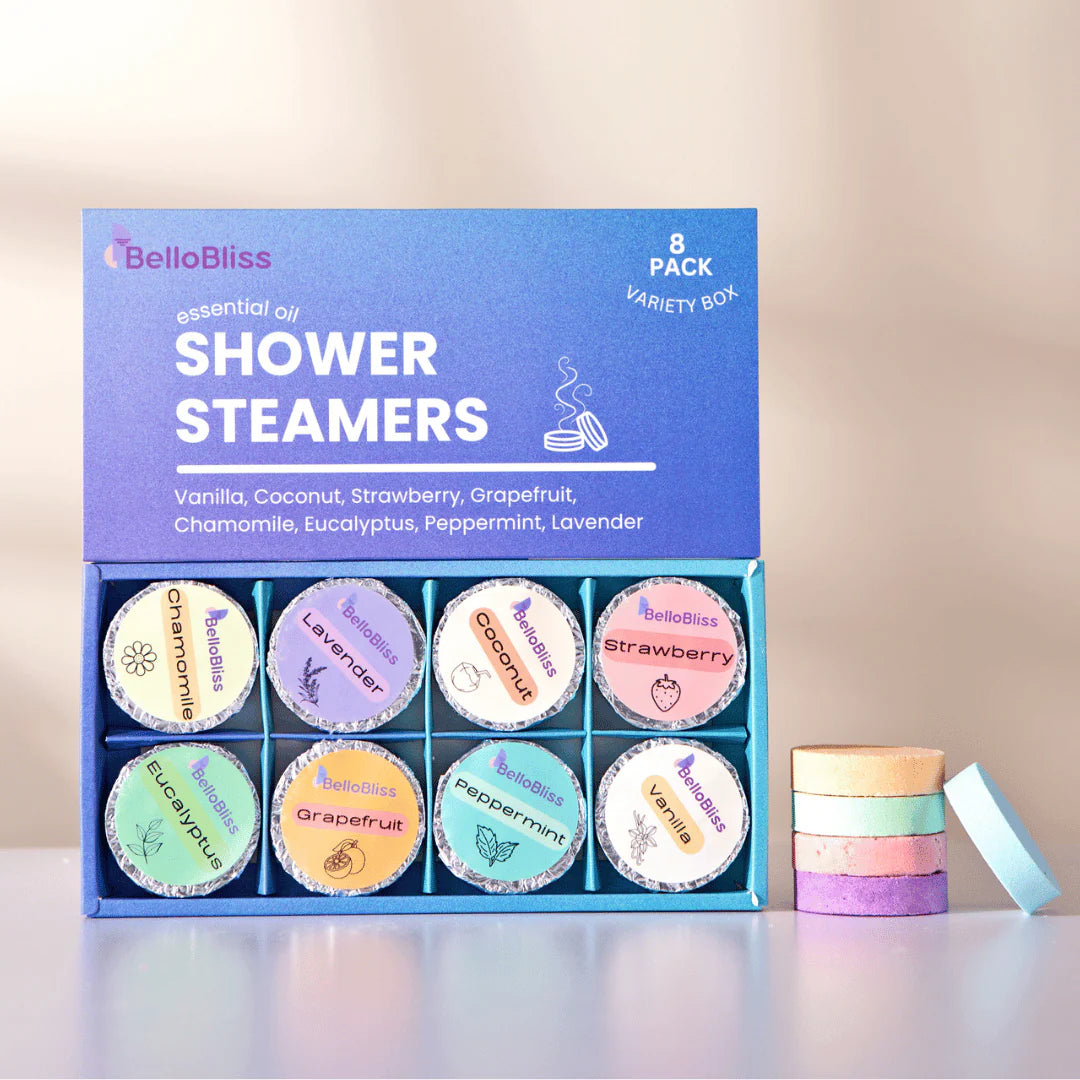 Shower Steamers