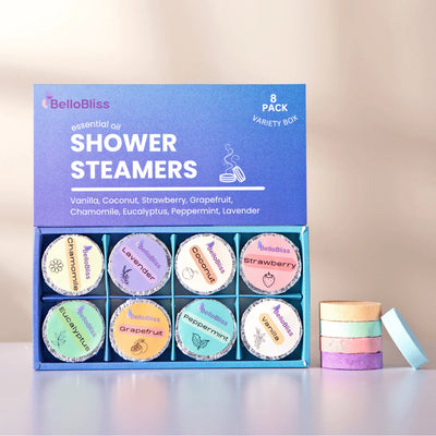 Shower Steamers