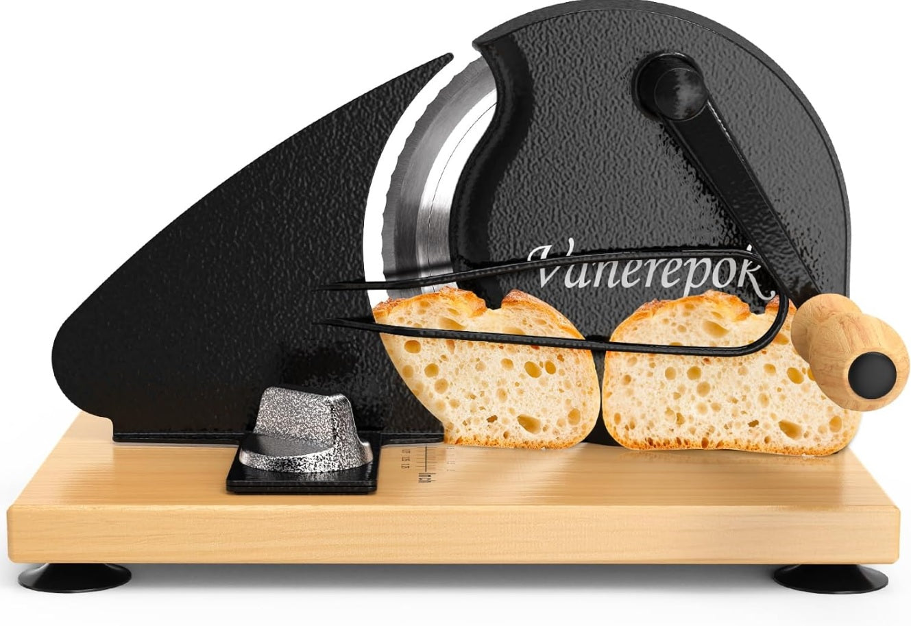 Bakehouse Classic Bread Cutter