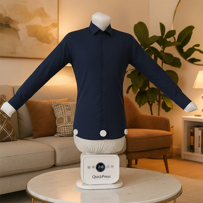 QuickPress™ Automatic Ironing Machine