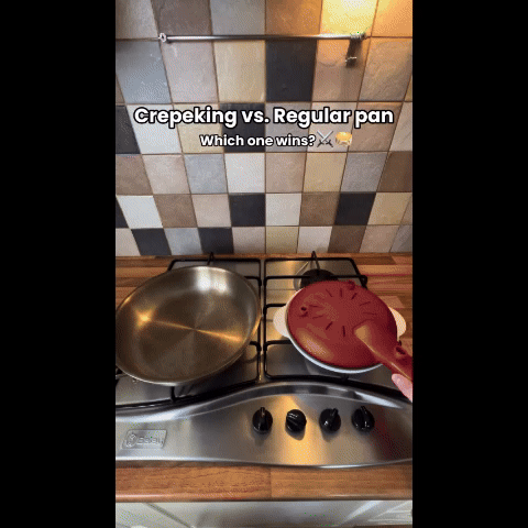 Why Choose the CrepeKing?