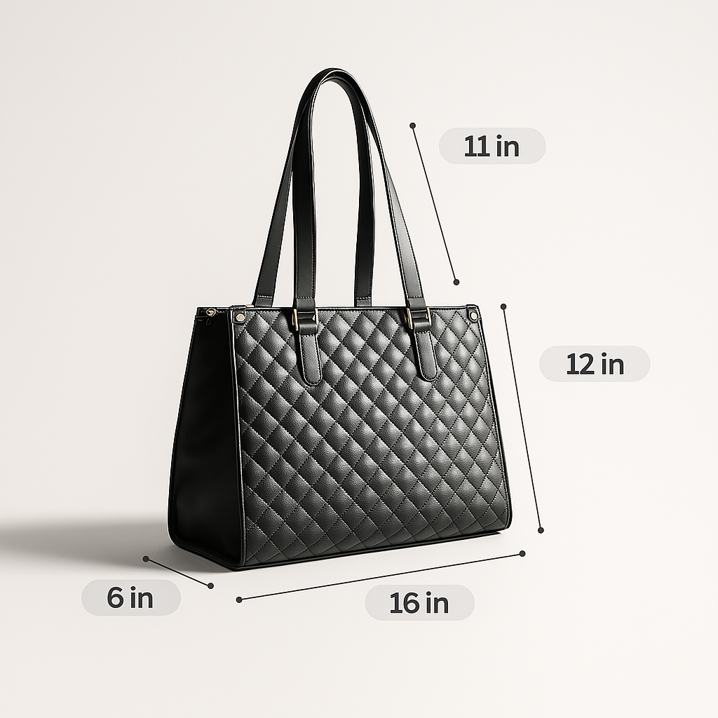 3 in 1 Totebag