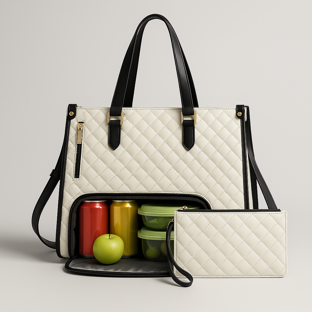 3 in 1 Totebag