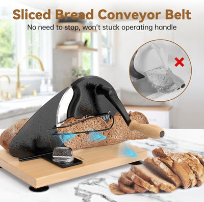 Bakehouse Classic Bread Cutter