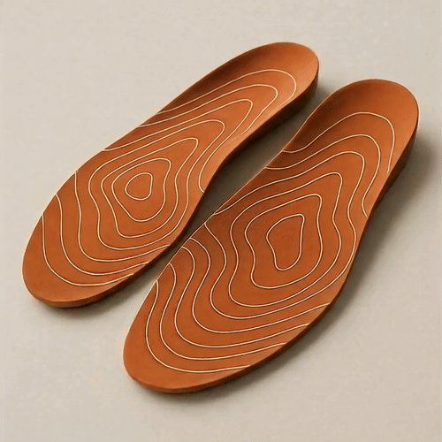 Contour Custom Insoles