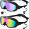 AquaEdge Swim Goggles