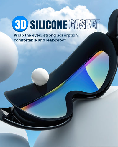 AquaEdge Swim Goggles