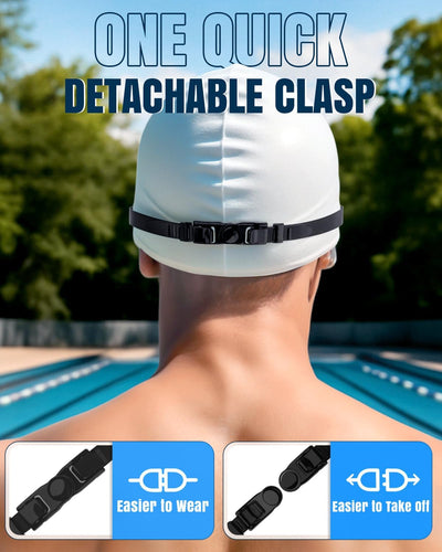 AquaEdge Swim Goggles
