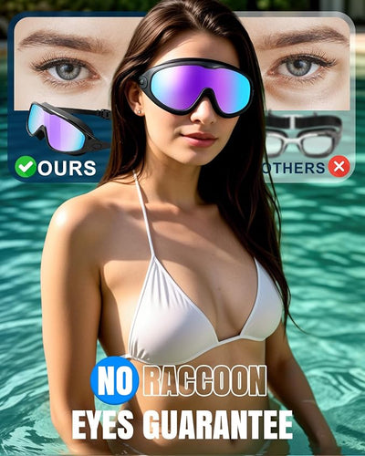 AquaEdge Swim Goggles