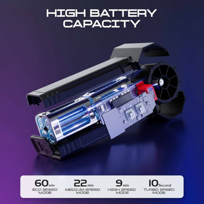 Pusha Turbo Dry