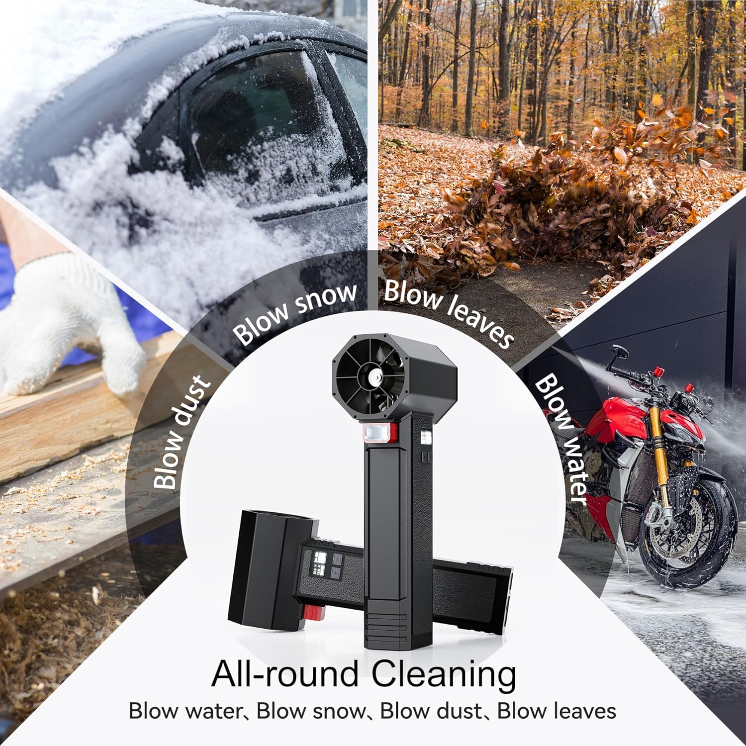 More Than Just a Car Dryer