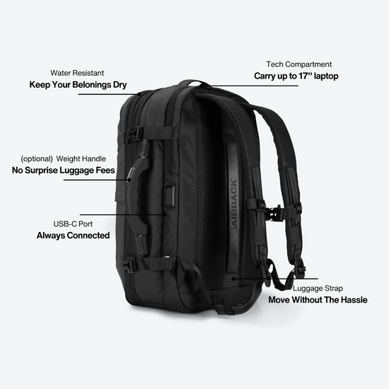Air Compression Bags