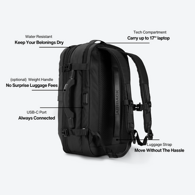 Air Compression Bags