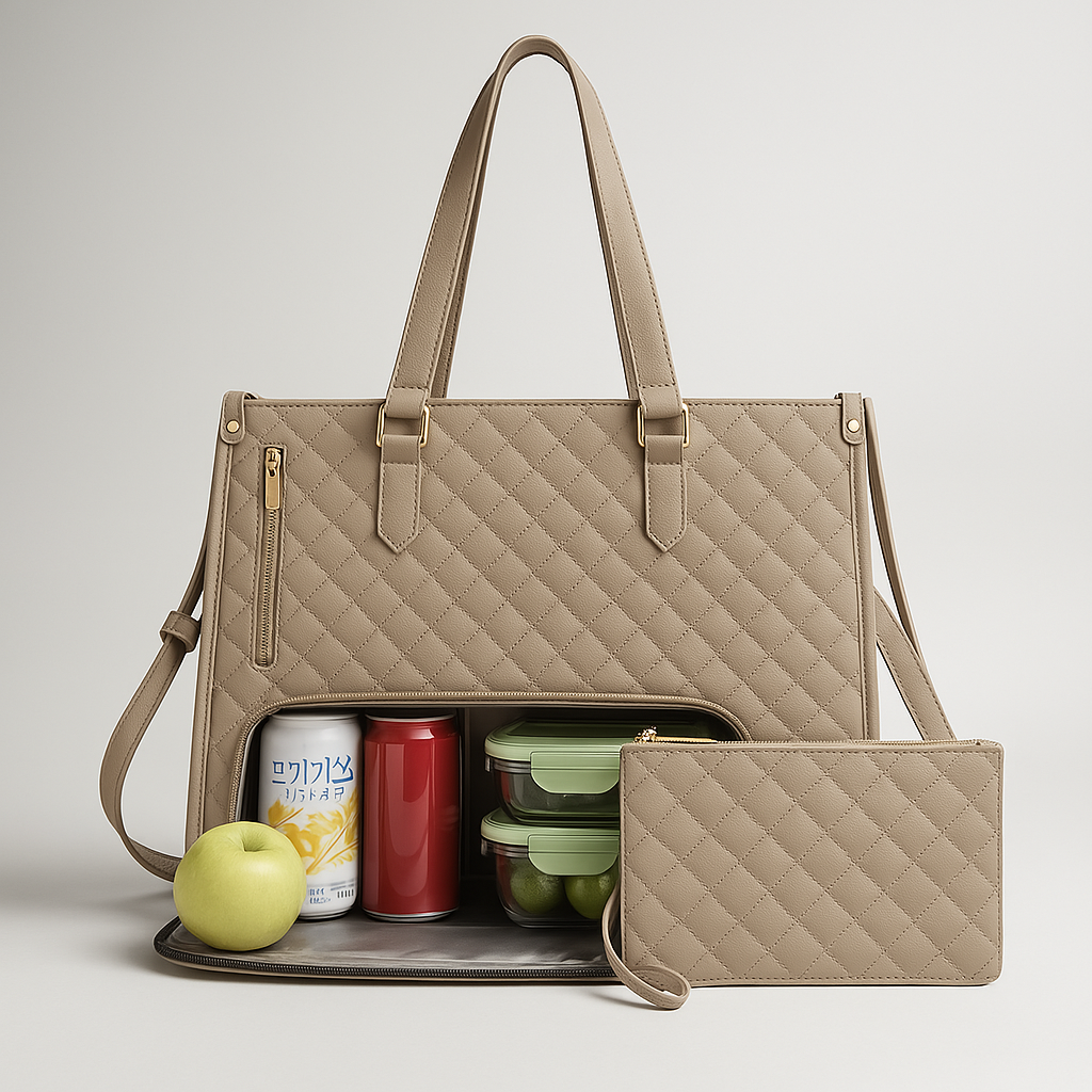 3 in 1 Totebag