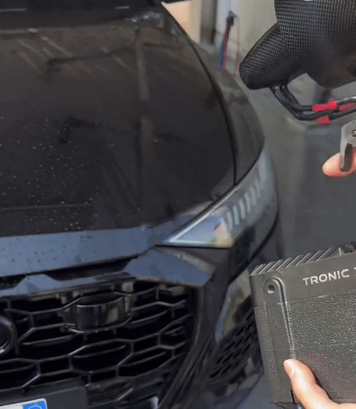 No More Missed Spots or Lint Residue