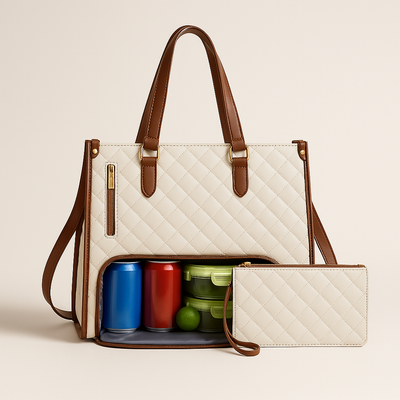 3 in 1 Totebag