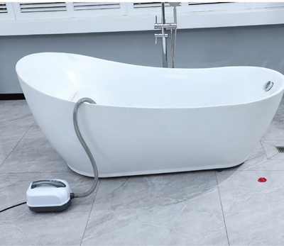 Hydrohaven home jacuzzi