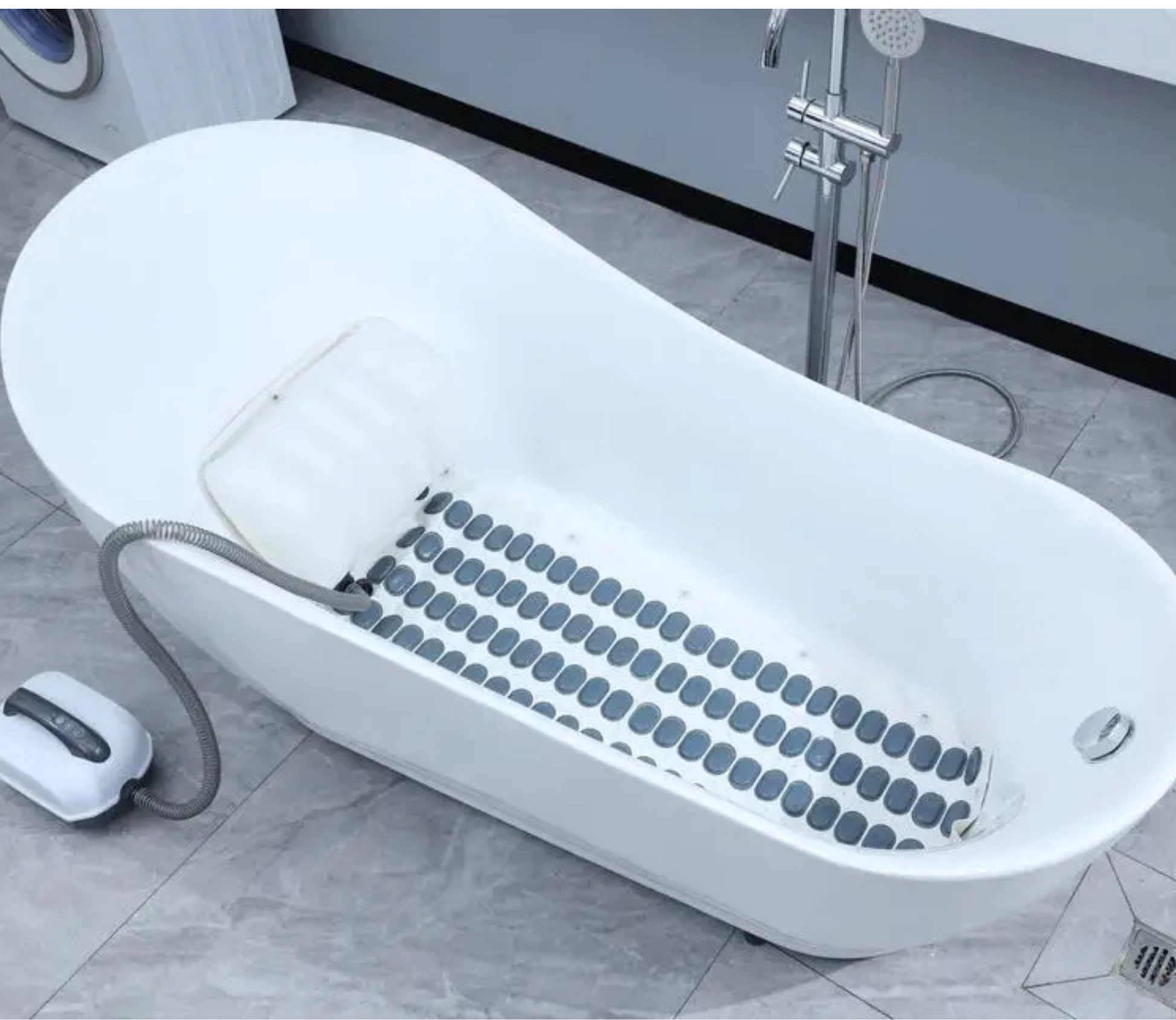 Hydrohaven home jacuzzi