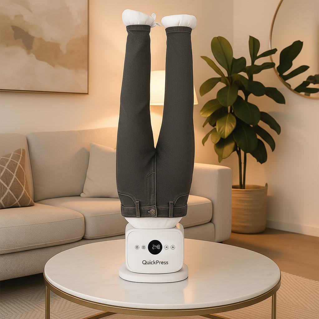 QuickPress™ Automatic Ironing Machine