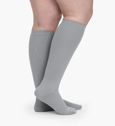 Wide compression Sock
