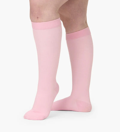Wide compression Sock