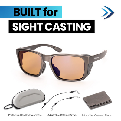 DeviNuman Fishing Glasses