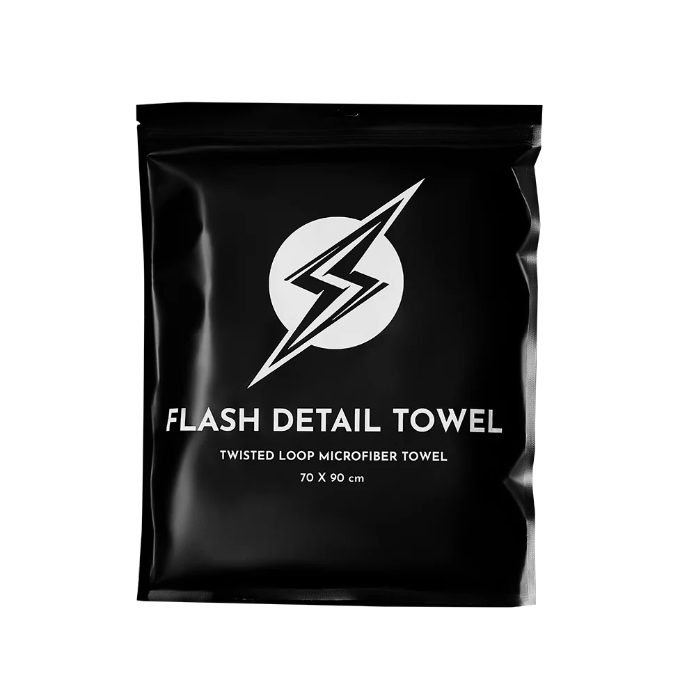 Flash Detail Towel