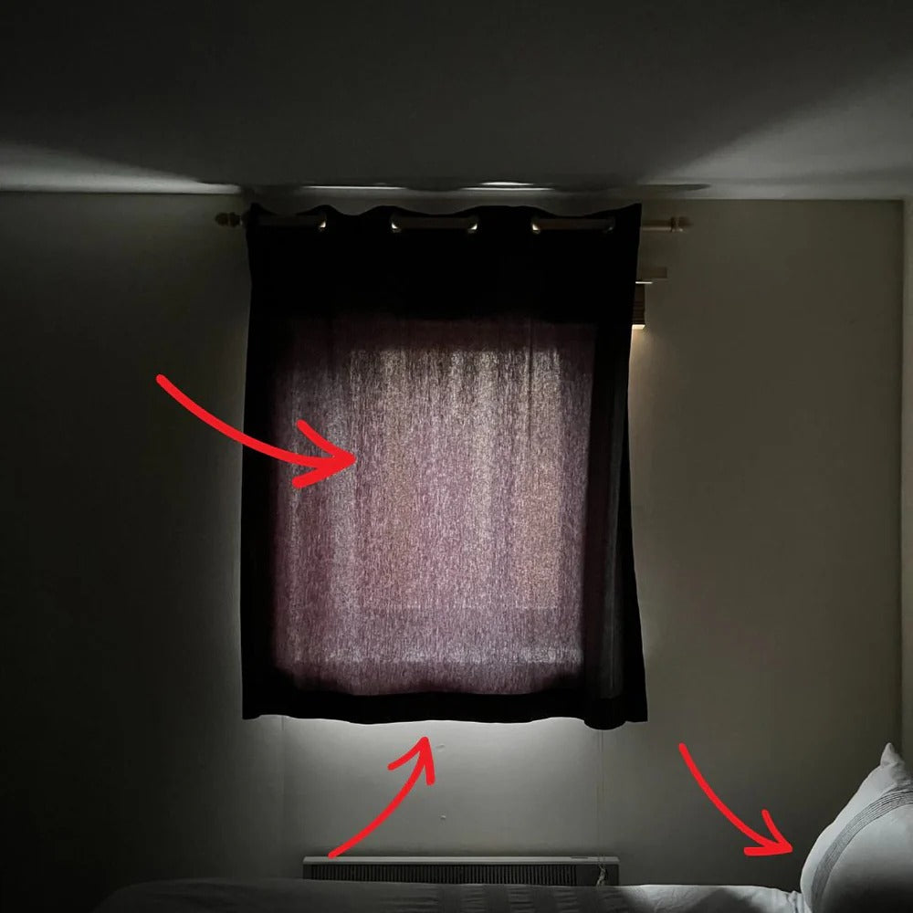 Your Shades/Curtain