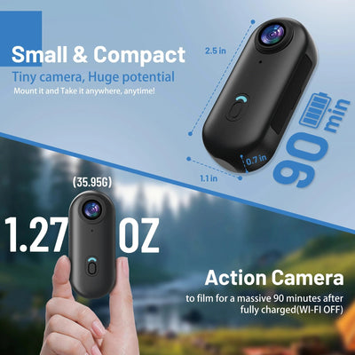 NexShots™ 4K HD